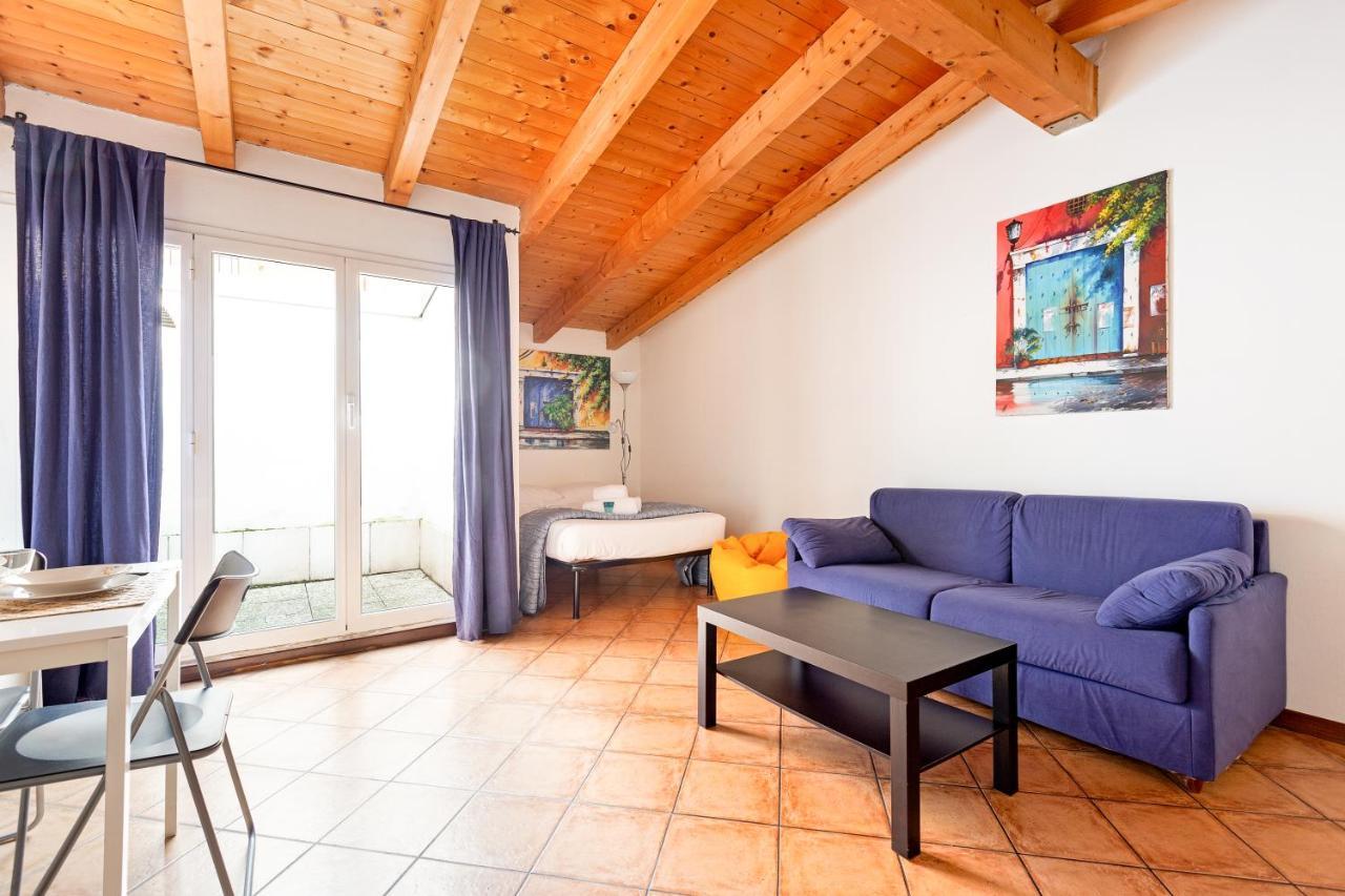 Cosy Studio Corso Lodi & Porta Romana M3 Милан Экстерьер фото