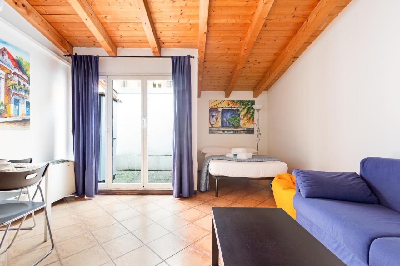 Cosy Studio Corso Lodi & Porta Romana M3 Милан Экстерьер фото