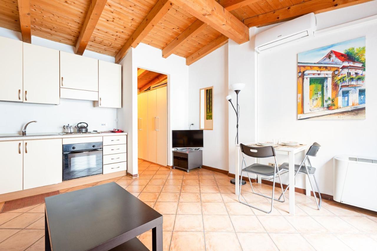 Cosy Studio Corso Lodi & Porta Romana M3 Милан Экстерьер фото