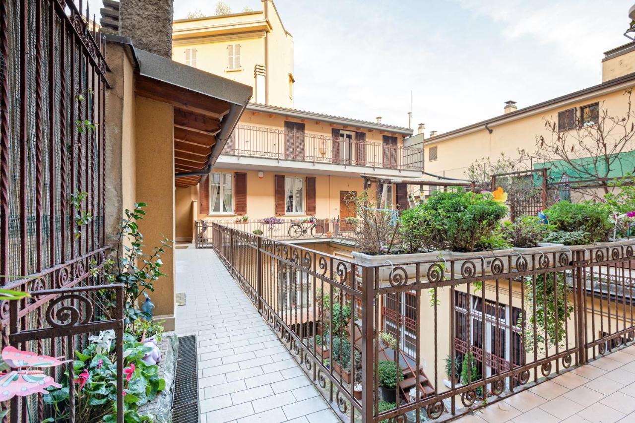 Cosy Studio Corso Lodi & Porta Romana M3 Милан Экстерьер фото